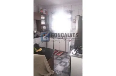 Casa com 3 quartos à venda na rua leonel lima e silva, jardim esperança, mauá, 170 m2 por r$ 460.000