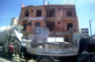 Apartamento com 3 quartos à venda na Rua Bolívia, Parque das Nações, Santo André, 144 m2 por R$ 675.000