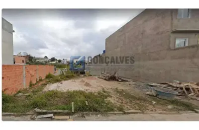 Terreno à venda na francisco de assis ferreira de brito, r, alves dias, são bernardo do campo, 75 m2 por r$ 181.000