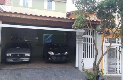 Casa com 3 quartos à venda na rua alfredo bechelli, rudge ramos, são bernardo do campo, 143 m2 por r$ 691.000