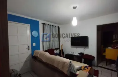 Casa com 2 quartos à venda na martinho prado, r, jardim cristiane, santo andré, 125 m2 por r$ 450.000