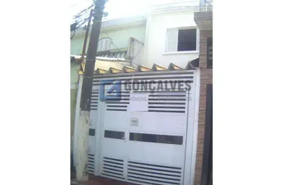 Casa com 2 quartos à venda na rua gustavo borges júnior, planalto, são bernardo do campo, 105 m2 por r$ 500.000