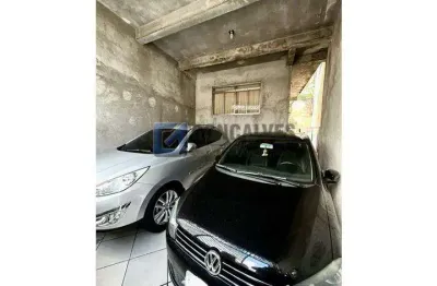 Casa com 2 quartos à venda na rua serra das araras, cooperativa, são bernardo do campo, 127 m2 por r$ 750.000