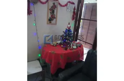 Chácara 2 dormitórios, 125 mts² no jardim clube de campo em santo andré.