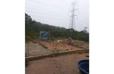 Terreno à venda na velha do mar, est, parque andreense, santo andré por r$ 160.000