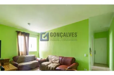 Apartamento com 2 quartos à venda na avenida armando ítalo setti, baeta neves, são bernardo do campo, 65 m2 por r$ 370.000