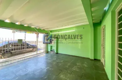 Casa com 3 quartos à venda na rua dráusio, paulicéia, são bernardo do campo, 245 m2 por r$ 600.000