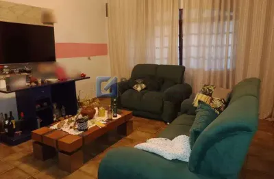 Casa com 6 quartos à venda na rua luzia da costa batista, alvarenga, são bernardo do campo, 251 m2 por r$ 500.000