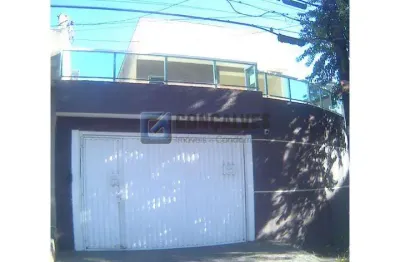 Casa com 3 quartos à venda na gaetano angeli, r, jardim irajá, são bernardo do campo, 227 m2 por r$ 1.190.000