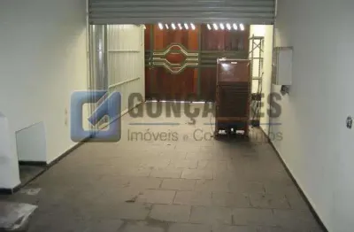 Ponto comercial à venda na rua campinas, baeta neves, são bernardo do campo, 400 m2 por r$ 1.400.000