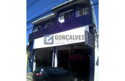 Prédio comercial 482 mts² no parque joão ramalho em santo andré