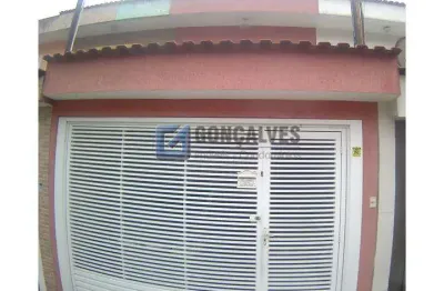 Casa com 3 quartos à venda na rua francisco de assis ferreira de brito, alves dias, são bernardo do campo, 119 m2 por r$ 480.000