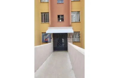 Apartamento com 2 quartos à venda na ceu azul, r, cooperativa, são bernardo do campo, 45 m2 por r$ 191.000