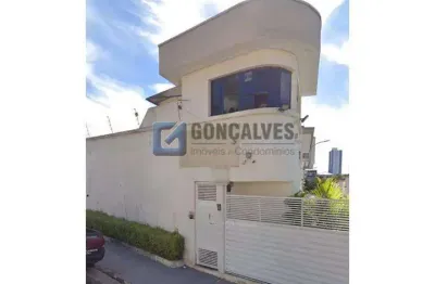 Casa com 3 quartos à venda na barao do rio branco, r, vila eldízia, santo andré por r$ 640.000