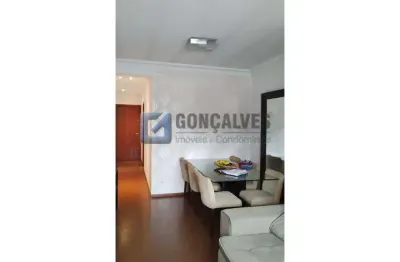 Apartamento com 3 quartos à venda na Rua Flávio Fongaro, Vila Marlene, São Bernardo do Campo, 170 m2 por R$ 850.000
