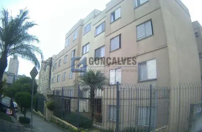 Apartamento com 1 quarto à venda na rua urbano de oliveira duarte, assunção, são bernardo do campo, 49 m2 por r$ 235.000