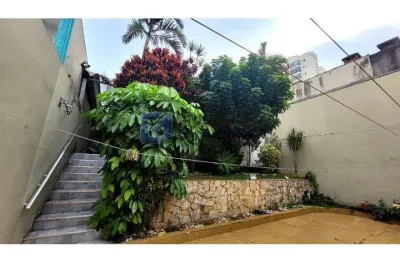 Sobrado 3 dormitórios sendo 1 suite, 296 mts² na vila valparaíso em santo andré