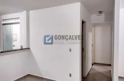 Apartamento 2 dormitórios sendo 1 suite, 76 mts² na vila helena em santo andré
