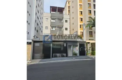 Apartamento com 2 quartos à venda na antonio bastos, r, vila bastos, santo andré, 71 m2 por r$ 499.000