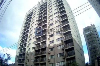 Flat à venda na rua joão pessoa, centro, são bernardo do campo, 68 m2 por r$ 350.000