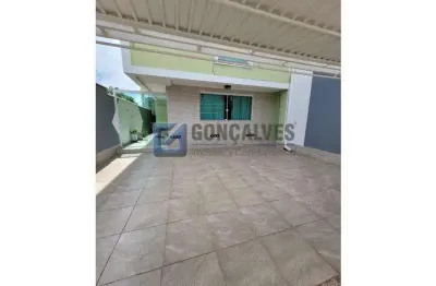Casa com 4 quartos à venda na coroados, r, vila pires, santo andré, 97 m2 por r$ 1.050.000