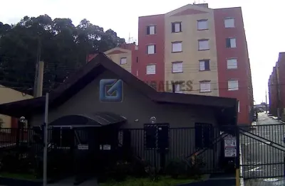 Apartamento com 2 quartos à venda na dos vianas, r, baeta neves, são bernardo do campo, 48 m2 por r$ 250.000