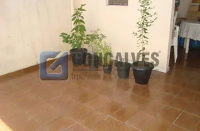 Casa com 3 quartos à venda na rua trinidad casado garzon, jardim calux, são bernardo do campo por r$ 510.000