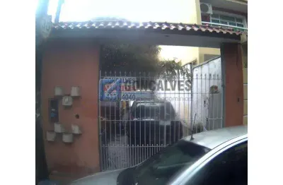 Casa com 3 quartos à venda na Rua Trinidad Casado Garzon, Jardim Calux, São Bernardo do Campo, 129 m2 por R$ 450.000