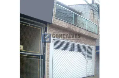 Casa com 2 quartos à venda na rua rolim de moura, jardim silvina, são bernardo do campo, 125 m2 por r$ 795.000