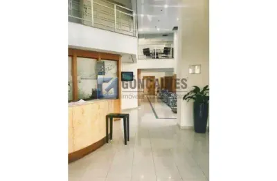 Apartamento com 1 quarto à venda na Portugal, Av, Centro, Santo André