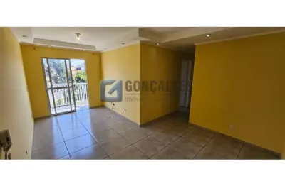Apartamento com 2 quartos à venda na rua helena aparecida secol, jardim palermo, são bernardo do campo, 62 m2 por r$ 315.000