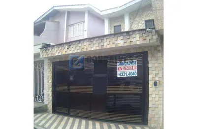 Casa com 4 quartos à venda na Rua Giovanni Giusti, Centro, São Bernardo do Campo, 174 m2 por R$ 690.000