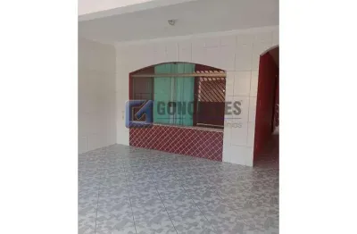 Casa com 3 quartos à venda na odila figueiredo nicolau, r, parque selecta (montanhão), são bernardo do campo, 183 m2 por r$ 660.000