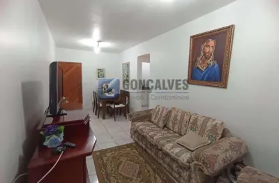 Apartamento com 2 quartos à venda na travessa municipal, centro, são bernardo do campo, 60 m2 por r$ 336.000
