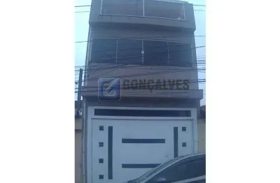 Casa com 4 quartos à venda na ricardo, r, alves dias, são bernardo do campo, 248 m2 por r$ 800.000