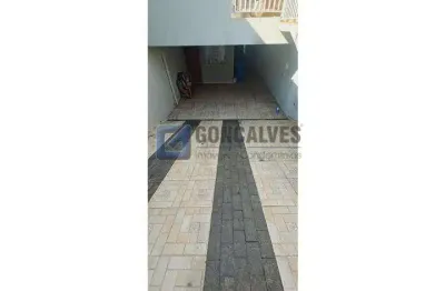 Casa com 3 quartos à venda na Rua Doutor Amâncio de Carvalho, Baeta Neves, São Bernardo do Campo, 239 m2 por R$ 1.120.000
