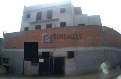 Apartamento com 2 quartos à venda na caiubi, r, jardim stella, santo andré por r$ 477.000