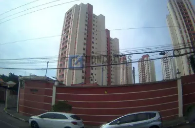 Apartamento com 3 quartos à venda na adriatico, r, jardim do estádio, santo andré, 68 m2 por r$ 320.000