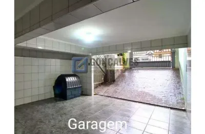 Casa com 4 quartos à venda na sebastiano polesi, r, jardim las vegas, santo andré, 171 m2 por r$ 635.000