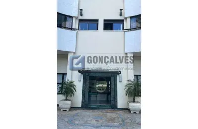 Apartamento 3 suites, 144 mts² na vila assunção em santo andré.