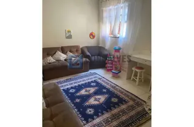 Casa com 2 quartos à venda na Rua Sergipe, Cidade São Jorge, Santo André