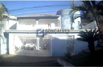 Casa com 5 quartos à venda na dos bicos de lacre, r, parque dos pássaros, são bernardo do campo, 345 m2 por r$ 1.383.000