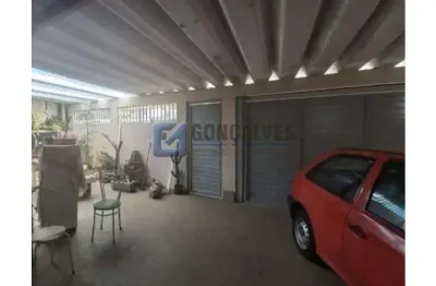 Casa com 4 quartos à venda na Rua Ida Leoni Cleto, Rudge Ramos, São Bernardo do Campo, 256 m2 por R$ 540.000