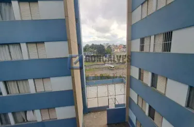 Apartamento à venda no bairro assunção em são bernardo do campo 1 dormitorio. ja locado. somente para investidor.