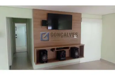 Apartamento com 2 quartos à venda na alameda dom pedro de alcântara, nova petrópolis, são bernardo do campo, 69 m2 por r$ 427.000