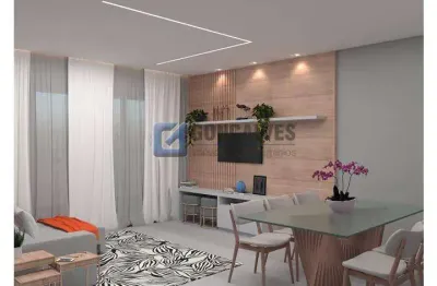 Apartamento com 2 quartos à venda na rua giovanni zaia, demarchi, são bernardo do campo, 75 m2 por r$ 542.000