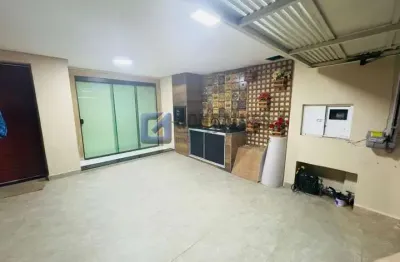 Casa com 2 quartos à venda na rua felipe camarão, demarchi, são bernardo do campo, 87 m2 por r$ 477.000