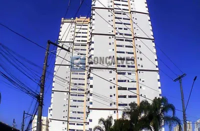 Apartamento no bairro vila gonçalves, são bernardo do campo/sp, com 158m², 3 suítes e aceita pet.