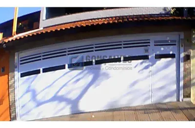 Casa com 4 quartos à venda na Rua Alessandro Bernardello, Alves Dias, São Bernardo do Campo por R$ 830.000