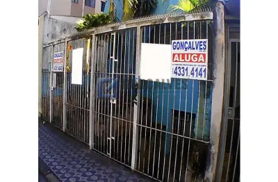 Casa comercial à venda na quirino de lima, r, centro, são bernardo do campo por r$ 1.100.000